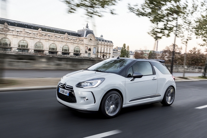 Citroën DS3 1.2 PureTech Citroën DS3 1.2 PureTech