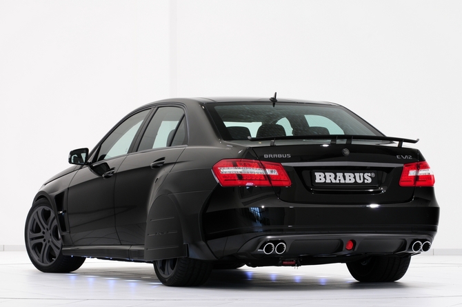 Brabus 800 E V12 Brabus 800 E V12