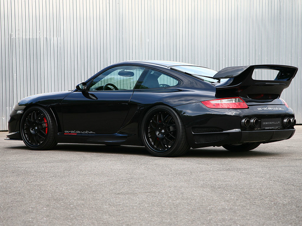 Gemballa Avalanche GT2 650 EVO Gemballa Avalanche GT2 650 EVO