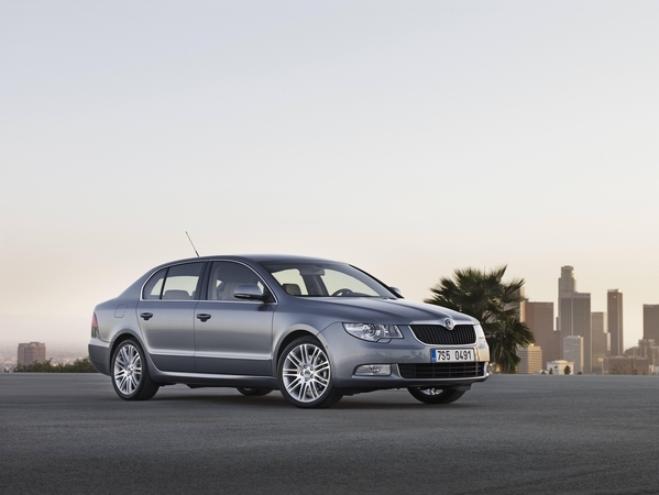 Skoda Superb (modern) Gen.2 Skoda Superb (modern) Gen.2