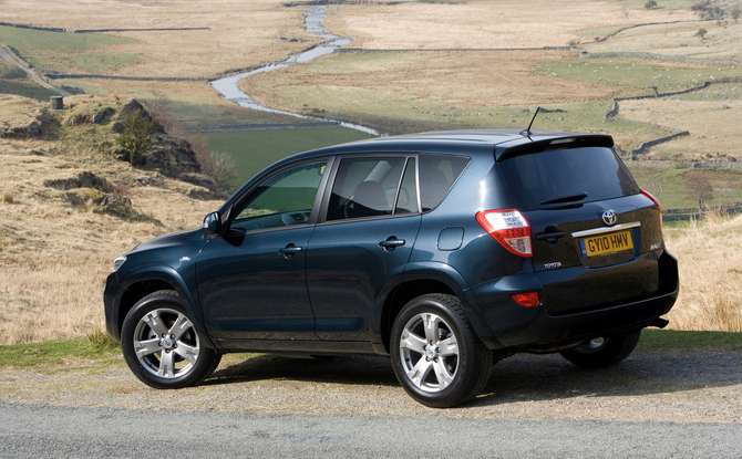 Toyota Rav4 Toyota Rav4