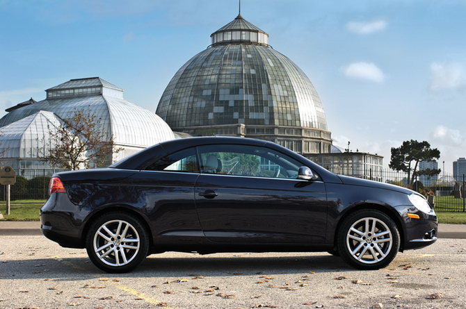 Volkswagen Eos 2.0 TDI Volkswagen Eos 2.0 TDI
