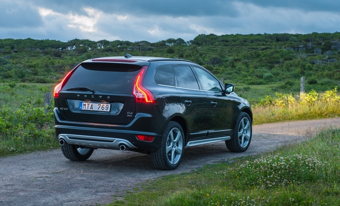Volvo XC60 Volvo XC60