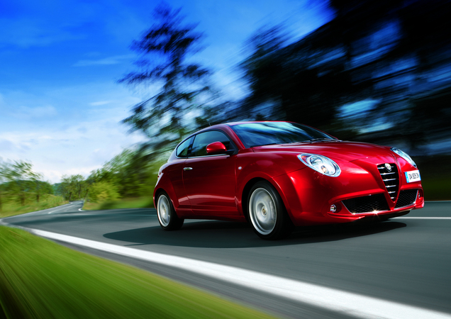 Alfa Romeo Mito Hatchback 1.3 JTDm 95 Lusso Alfa Romeo Mito Hatchback 1.3 JTDm 95 Lusso