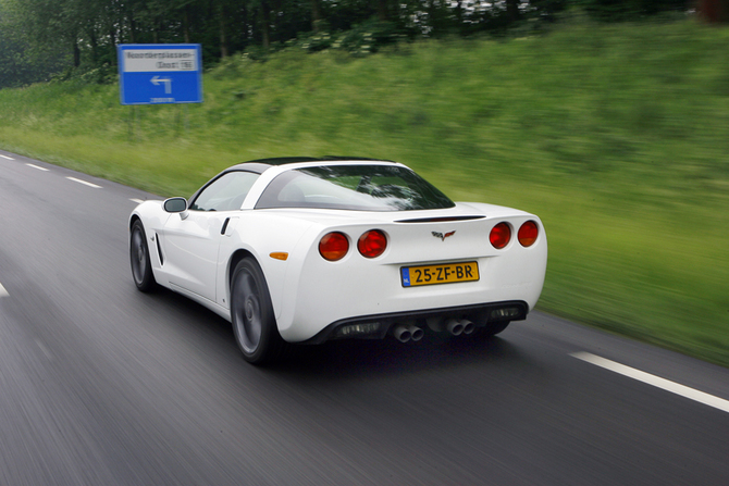 Chevrolet Corvette Gen.6 Chevrolet Corvette Gen.6