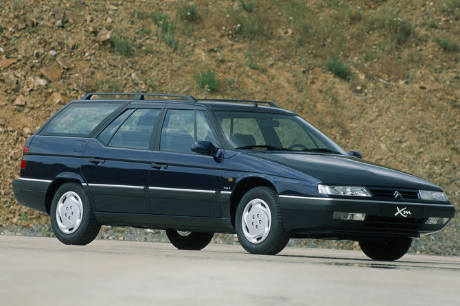 Citroën XM 2.5 Turbo D VSX Break Citroën XM 2.5 Turbo D VSX Break