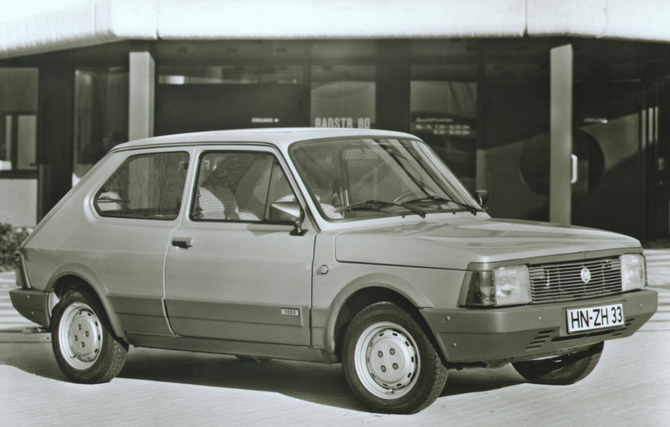 Fiat 127 Super 3-door Fiat 127 Super 3-door