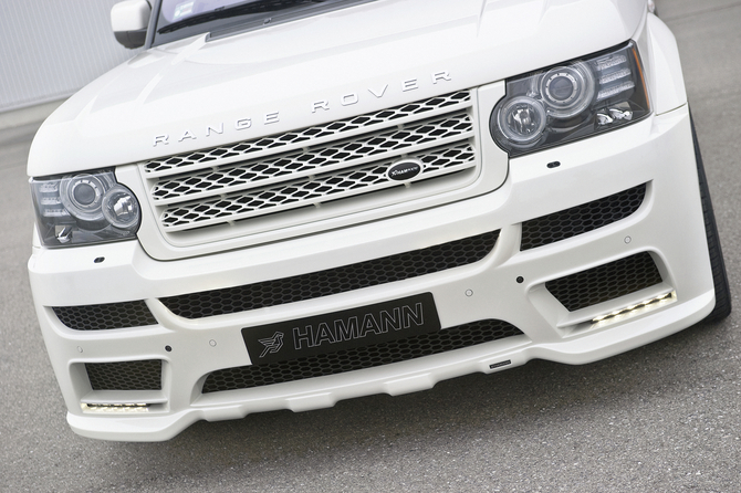Hamann Motorsport Range Rover Hamann Motorsport Range Rover
