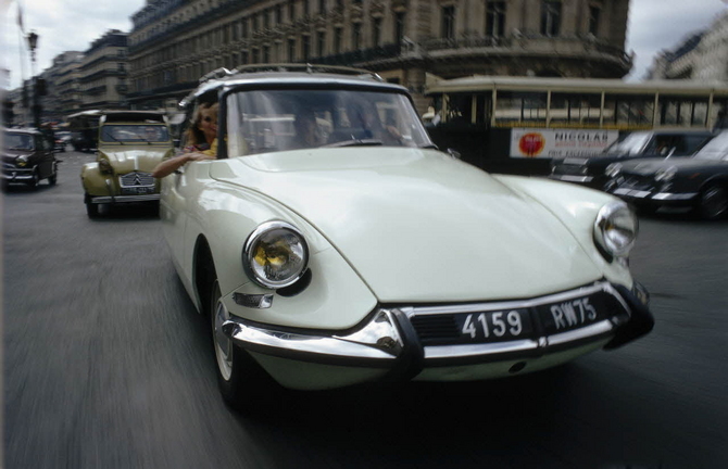 Citroën ID 21 Citroën ID 21