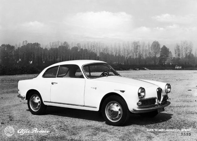 Alfa Romeo Giulietta Alfa Romeo Giulietta