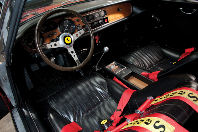 Ferrari 275 GTB Competizione Ferrari 275 GTB Competizione