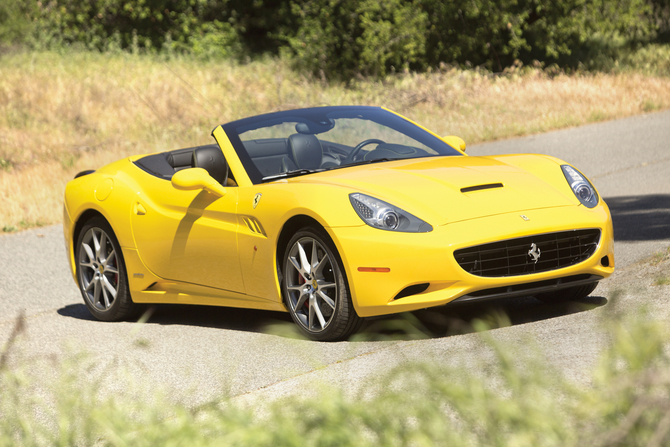 Ferrari California Ferrari California