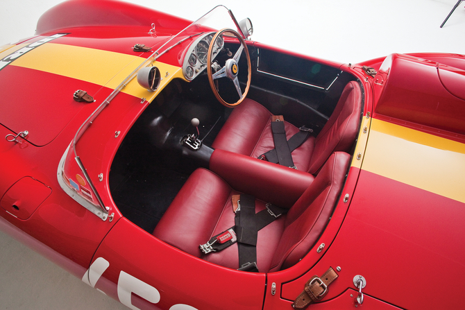 Ferrari 500 Testarossa C Ferrari 500 Testarossa C