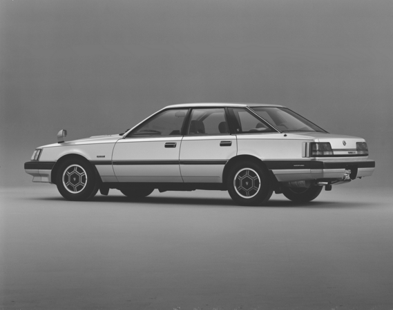 Nissan Leopard TR-X Hardtop Turbo ZGX Super Edition Nissan Leopard TR-X Hardtop Turbo ZGX Super Edition