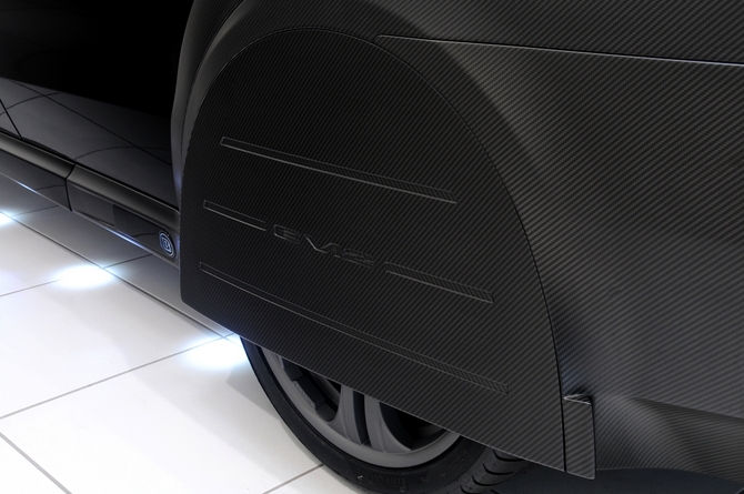 Brabus 800 E V12 Brabus 800 E V12