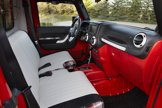 Jeep Reveals V8 and Retro Concepts at Moab Easter Jeep Safari Jeep Reveals V8 and Retro Concepts at Moab Easter Jeep Safari