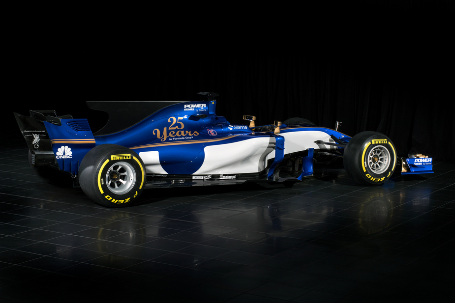 Sauber C36 Sauber C36