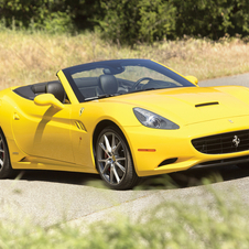 Ferrari California Ferrari California