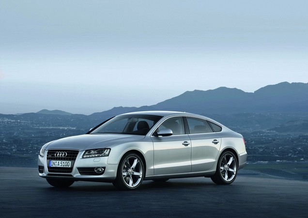 Audi A5 Sportback 2.0 TDI 170cv Audi A5 Sportback 2.0 TDI 170cv