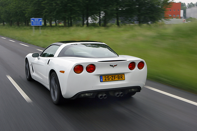 Chevrolet Corvette Gen.6 Chevrolet Corvette Gen.6