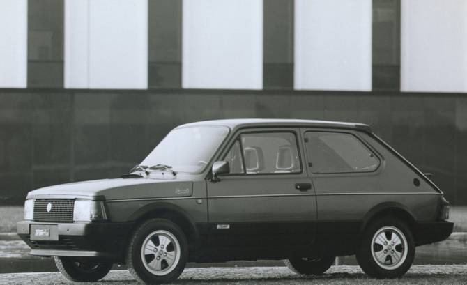 Fiat 127 Sport Fiat 127 Sport