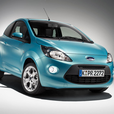 Ford Ka Ford Ka
