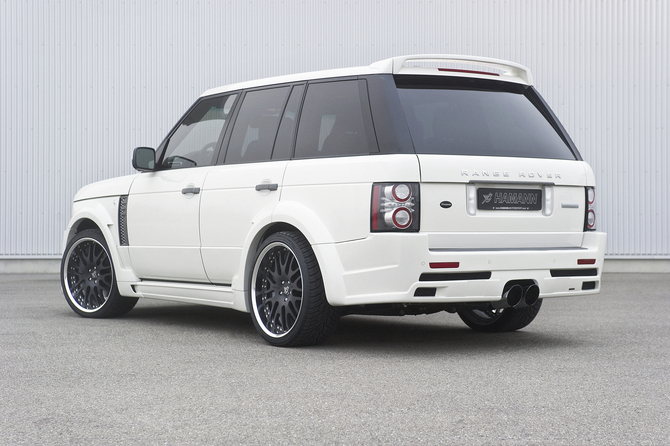 Hamann Motorsport Range Rover Hamann Motorsport Range Rover