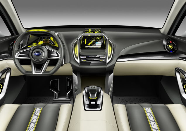 Subaru VIZIV 2 Subaru VIZIV 2