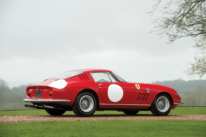 Ferrari 275 GTB Competizione Ferrari 275 GTB Competizione