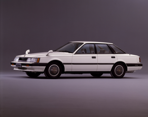 Nissan Leopard Hardtop 200X ZGX Nissan Leopard Hardtop 200X ZGX