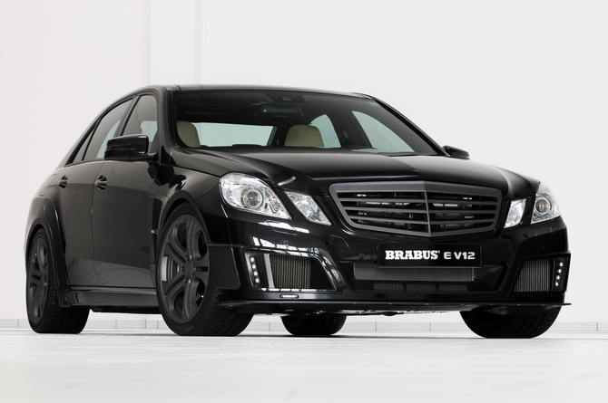 Brabus 800 E V12 Brabus 800 E V12