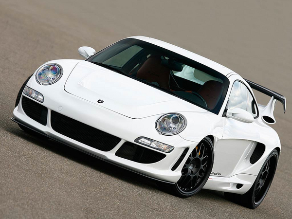 Gemballa Avalanche GT2 800 EVO Gemballa Avalanche GT2 800 EVO