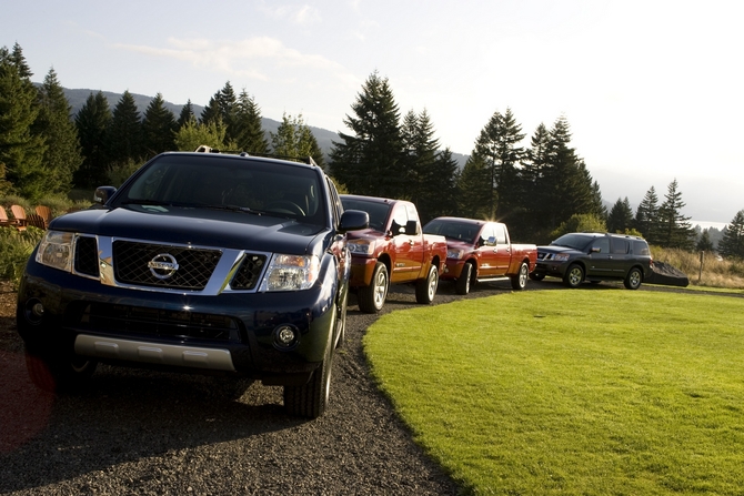 Nissan Pathfinder Gen.3 Nissan Pathfinder Gen.3