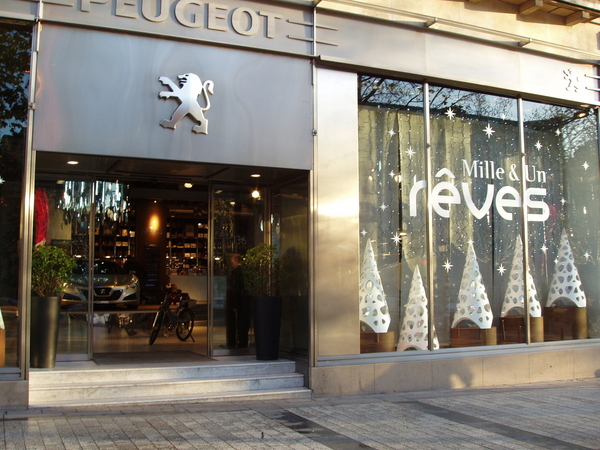 Peugeot wants to expand outside of Europe Peugeot wants to expand outside of Europe