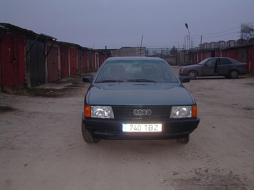 Audi 100 Sport Audi 100 Sport