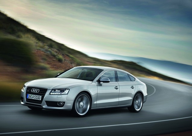 Audi A5 Sportback 2.7 TDI 190cv Audi A5 Sportback 2.7 TDI 190cv