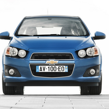 Chevrolet Aveo Chevrolet Aveo