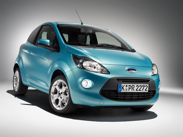 Ford Ka Hatchback 1.3 TDCi Metal Ford Ka Hatchback 1.3 TDCi Metal