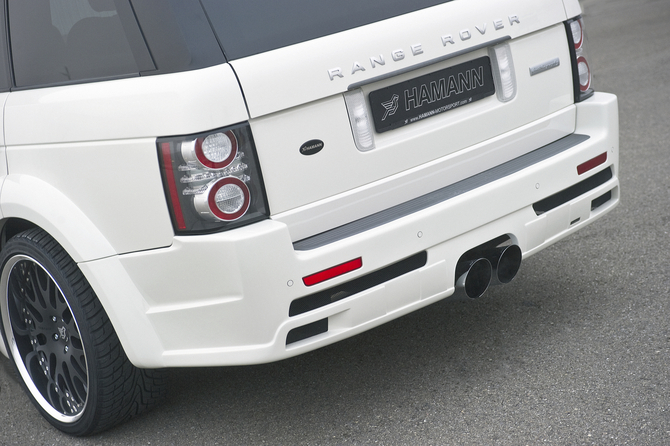 Hamann Motorsport Range Rover Hamann Motorsport Range Rover
