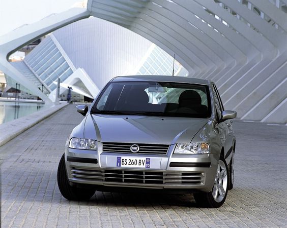 Fiat Stilo 1.9 JTD Dynamic Fiat Stilo 1.9 JTD Dynamic