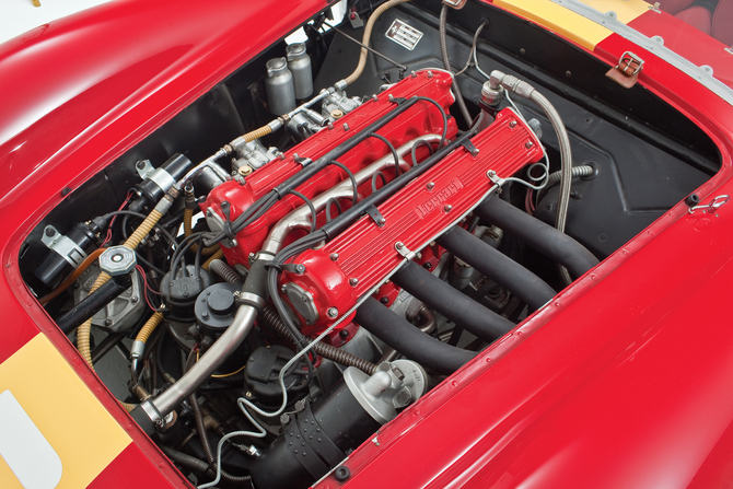 Ferrari 500 Testarossa C Ferrari 500 Testarossa C