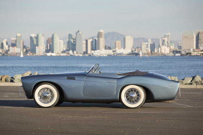 Pegaso Z-102 Series II Cabriolet by Saoutchik Pegaso Z-102 Series II Cabriolet by Saoutchik