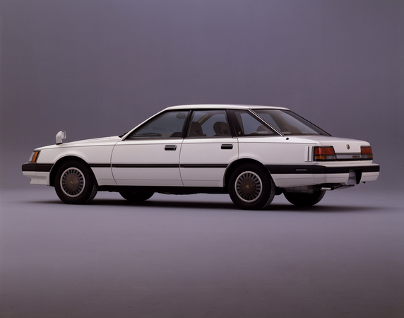Nissan Leopard Hardtop 200X ZGX Nissan Leopard Hardtop 200X ZGX