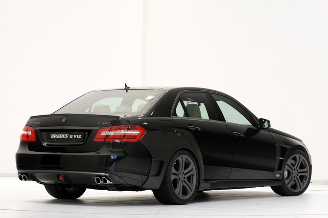 Brabus 800 E V12 Brabus 800 E V12