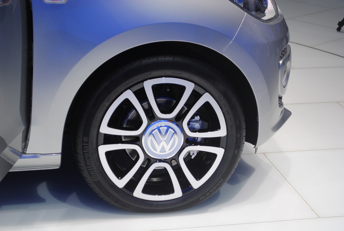 Volkswagen UP! Volkswagen UP!