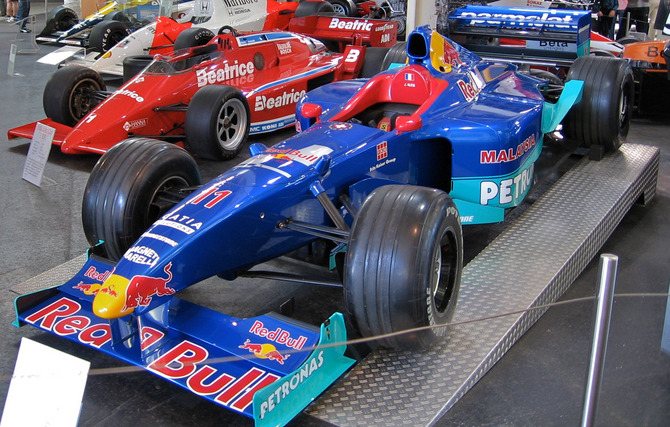 Sauber C18 Petronas Sauber C18 Petronas