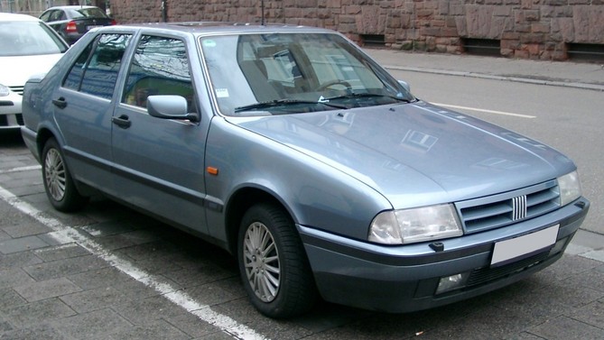 Fiat Croma 2.5 V6 Fiat Croma 2.5 V6