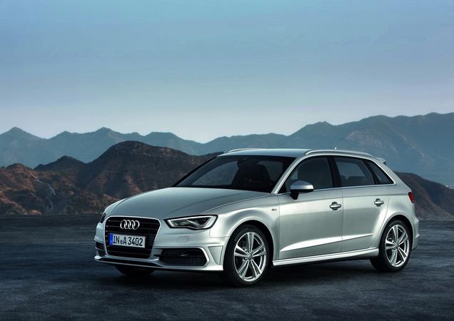 Audi A3 Sportback 1.4 TFSI Audi A3 Sportback 1.4 TFSI