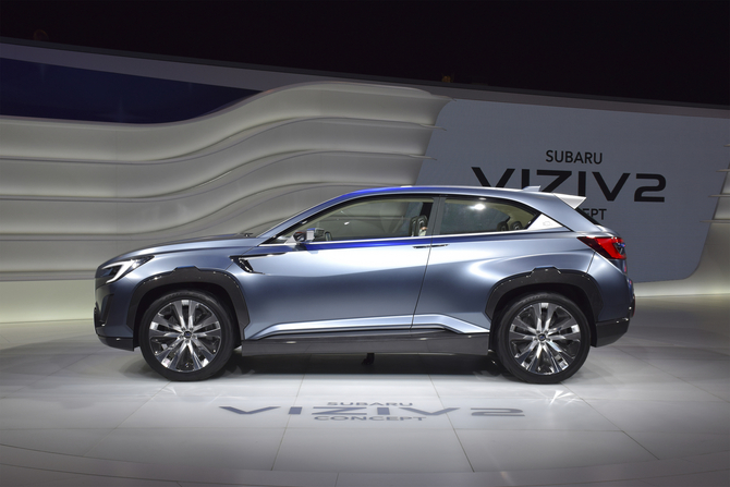 Subaru VIZIV 2 Subaru VIZIV 2