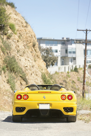 Ferrari 360 Spider F1 Ferrari 360 Spider F1